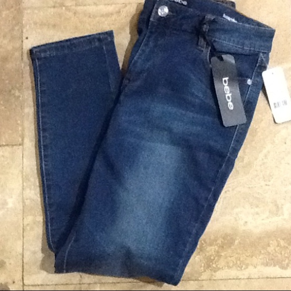 BeBe heartbreaker jeans