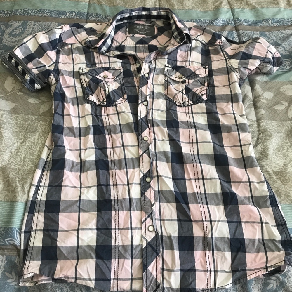 Bke dress shirt