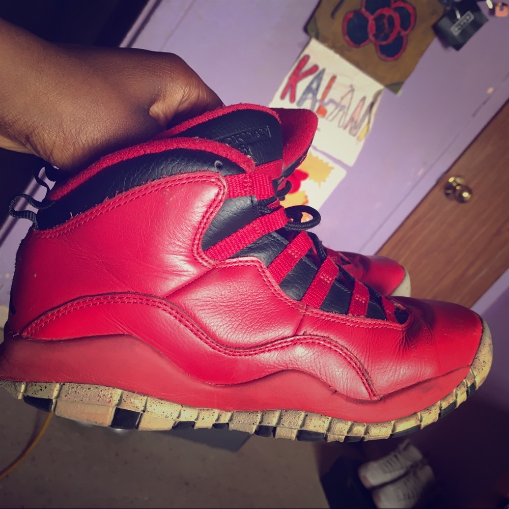 Jordan 9s bulls over broadway
