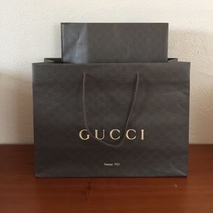 🐝Clearance🐝Gucci Shopping Bag