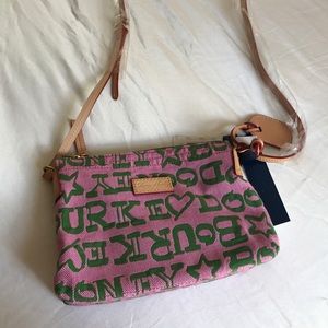 Authentic Dooney & Bourke Crossbody Purse