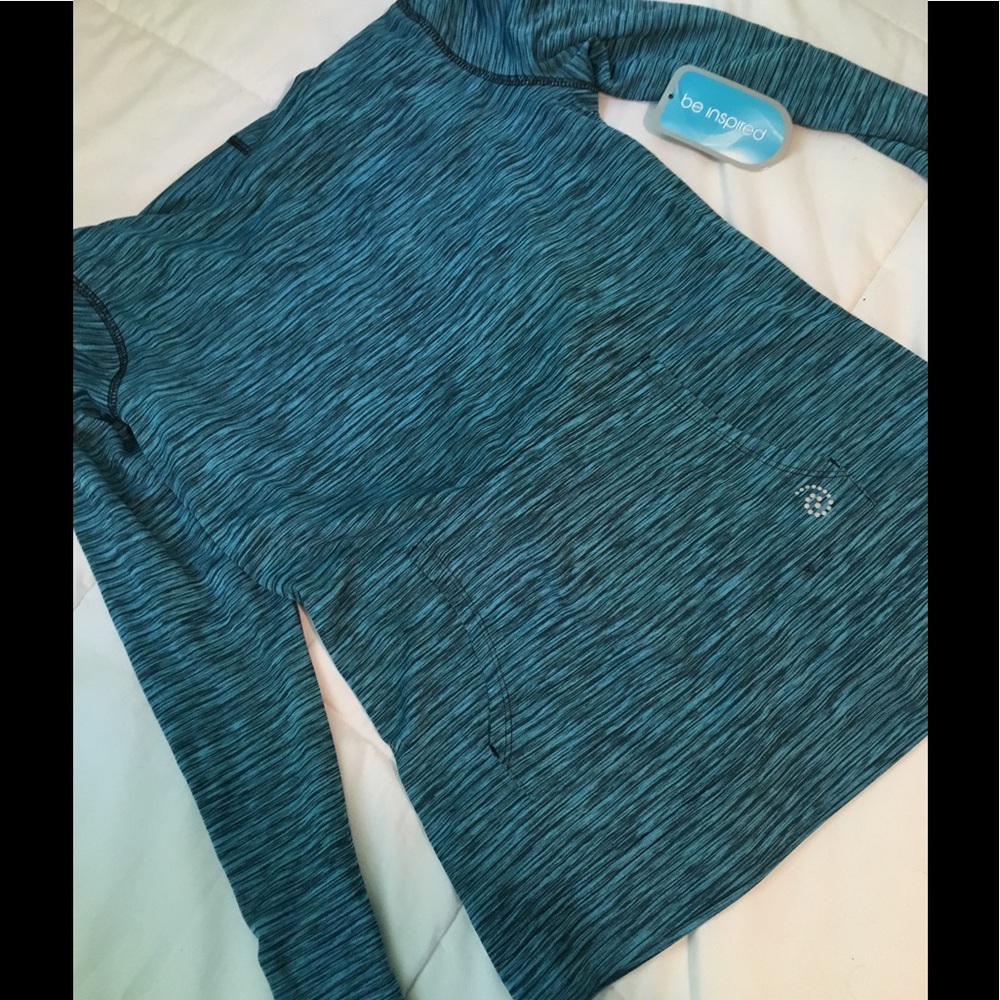 Be inspired running jacket - Picture 1 of 4
