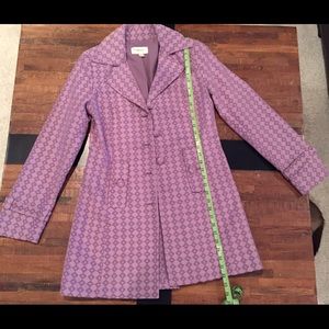 Menora coat