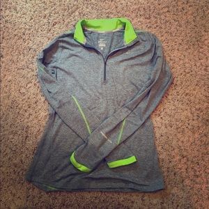 Nike running Dri-fit pullover
