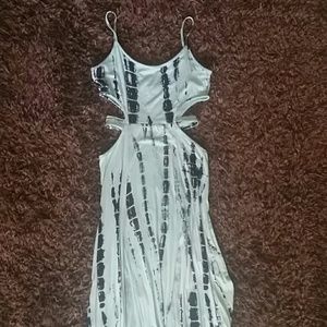 Boutique style maxi dress