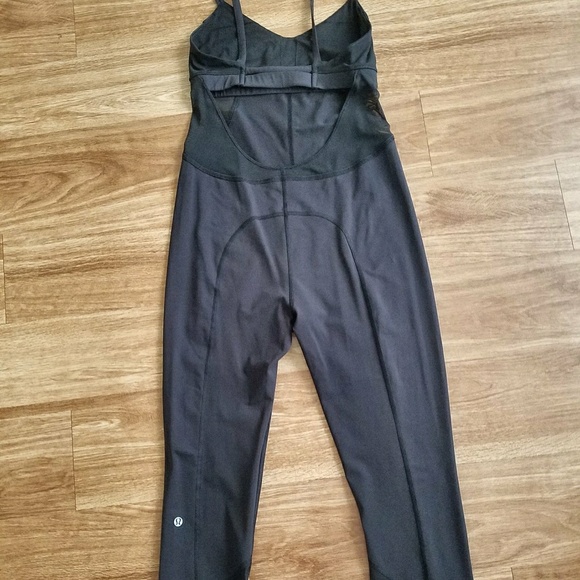 **SOLD** Lululemon Exquisite Unitard - Picture 3 of 6