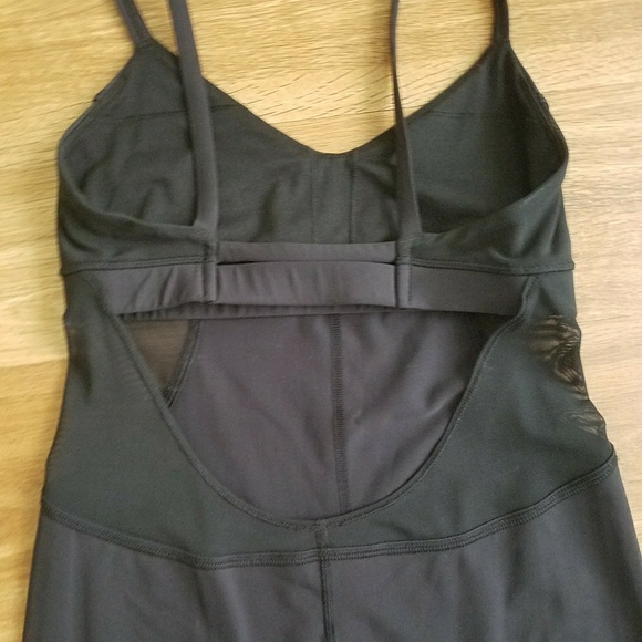 **SOLD** Lululemon Exquisite Unitard - Picture 4 of 6