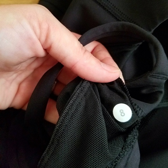 **SOLD** Lululemon Exquisite Unitard - Picture 6 of 6