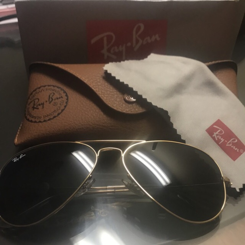 Ray-Ban Aviators