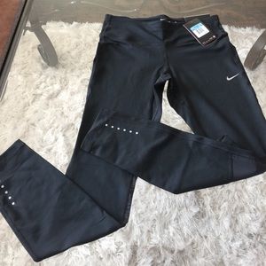 NWT Nike power epic compression leggings