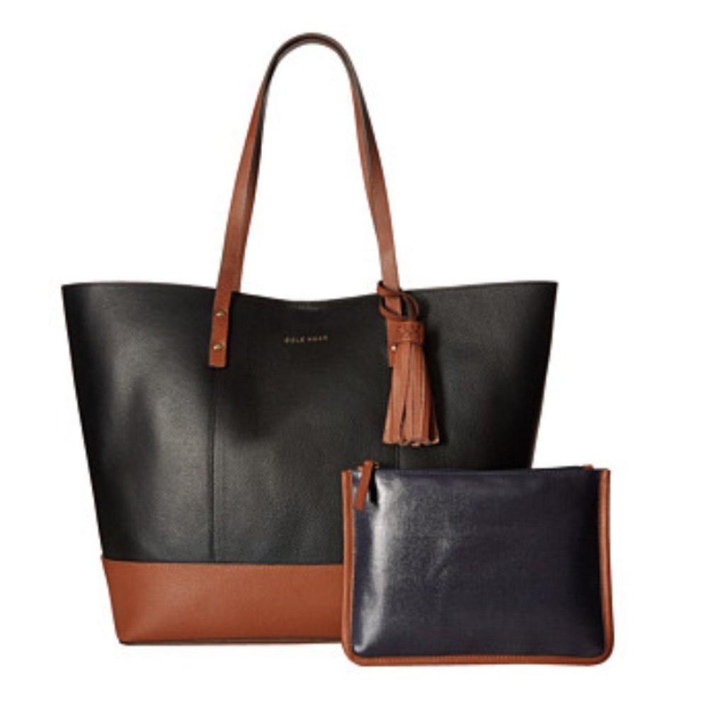 🚫SOLD🚫 Cole Haan Bayleen large tote