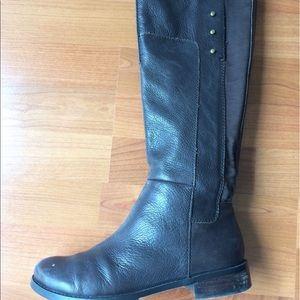 🎉SOLD🎉 Nine West Brown Riding Boots
