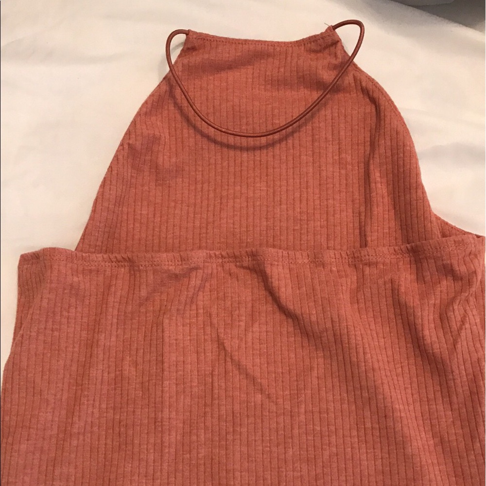 halter top