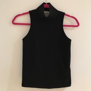 rag & bone/ JEAN Xsmall Black Top
