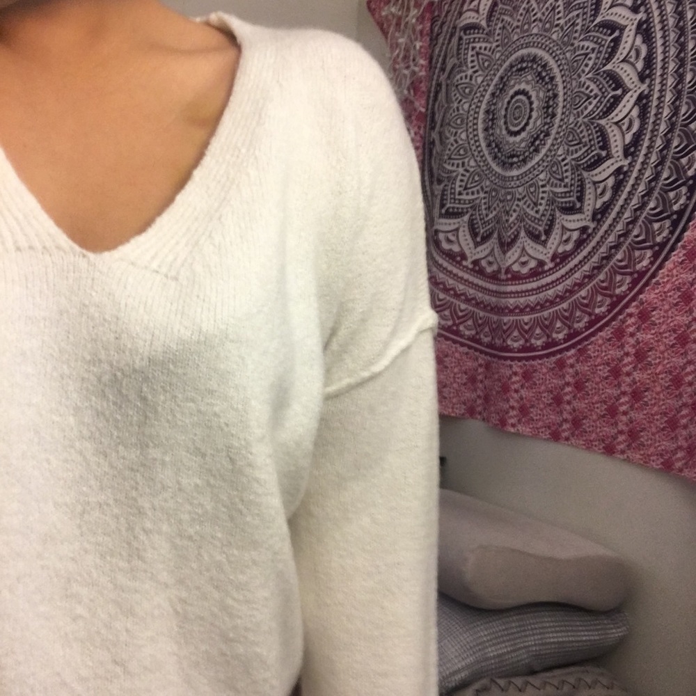 forever 21 sweater