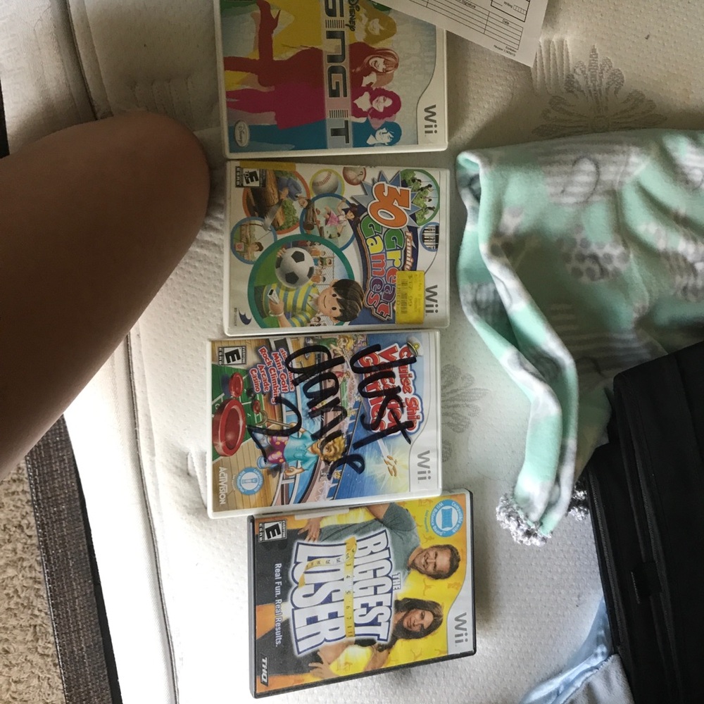 Games for Wii