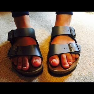 Birkenstock Arizona sandals