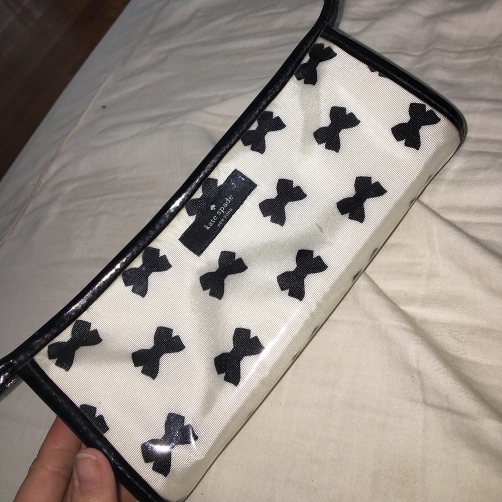 💋CLOSET CLEAR OUT💋Kate Spade Cosmetic Bag