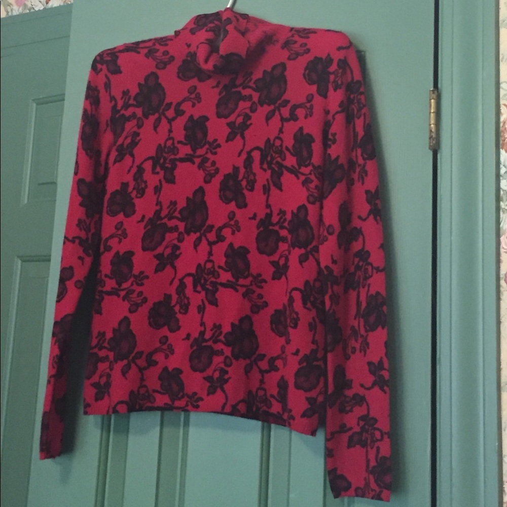 Cashmere Sweater