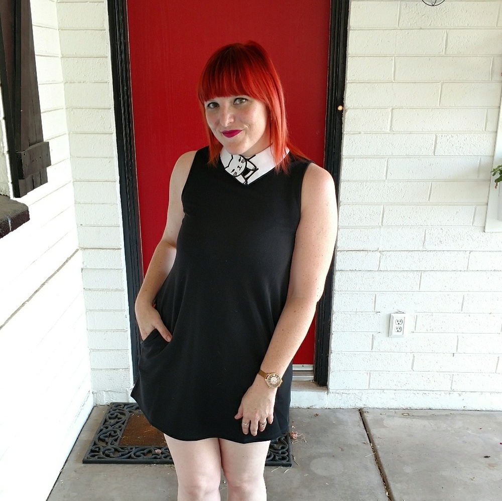 Meet your Posher, Amelia