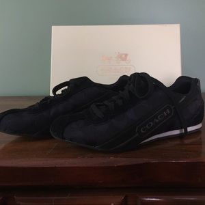 Coach sneakers