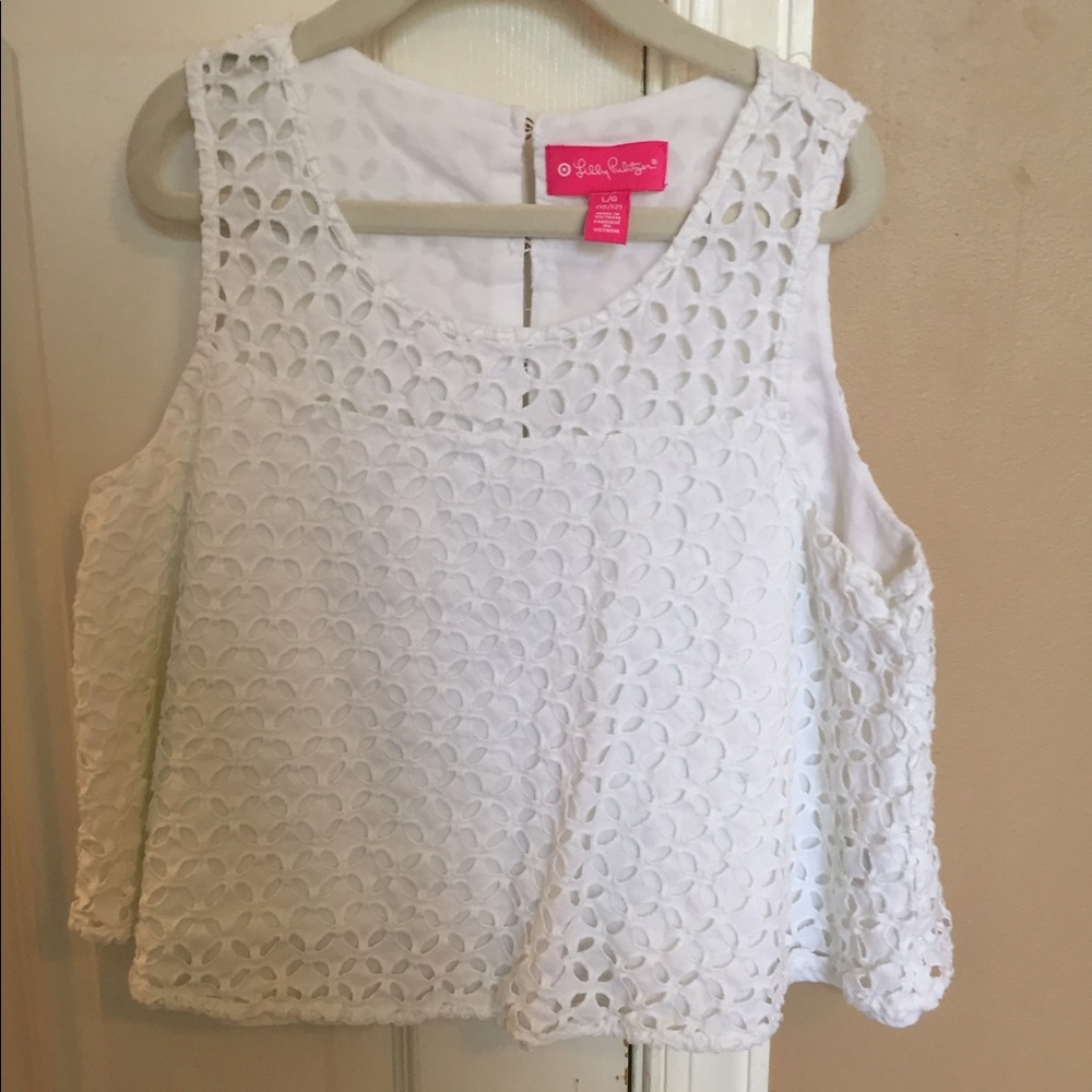 Lilly Pulitzer for Target Tank Top