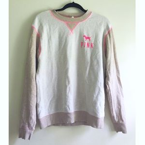 PINK sweatshirt