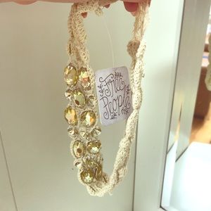 Free people head band