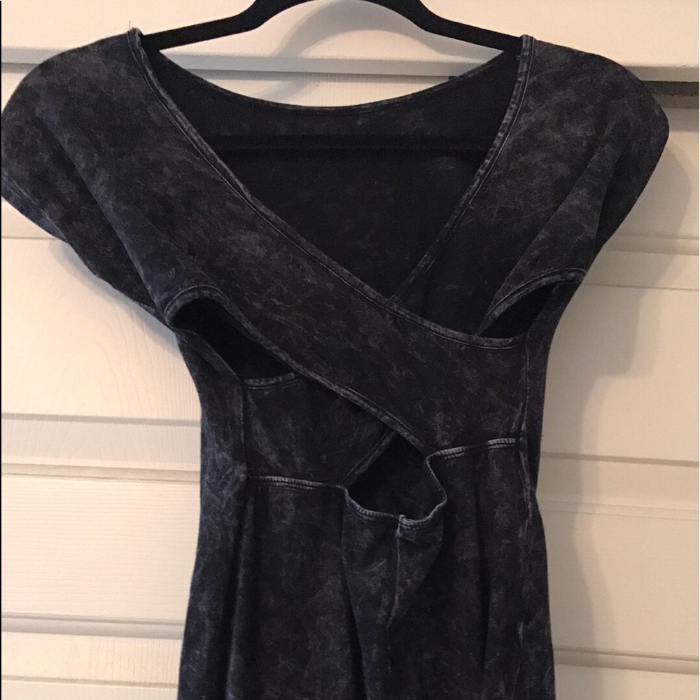 tight stretchy short dress