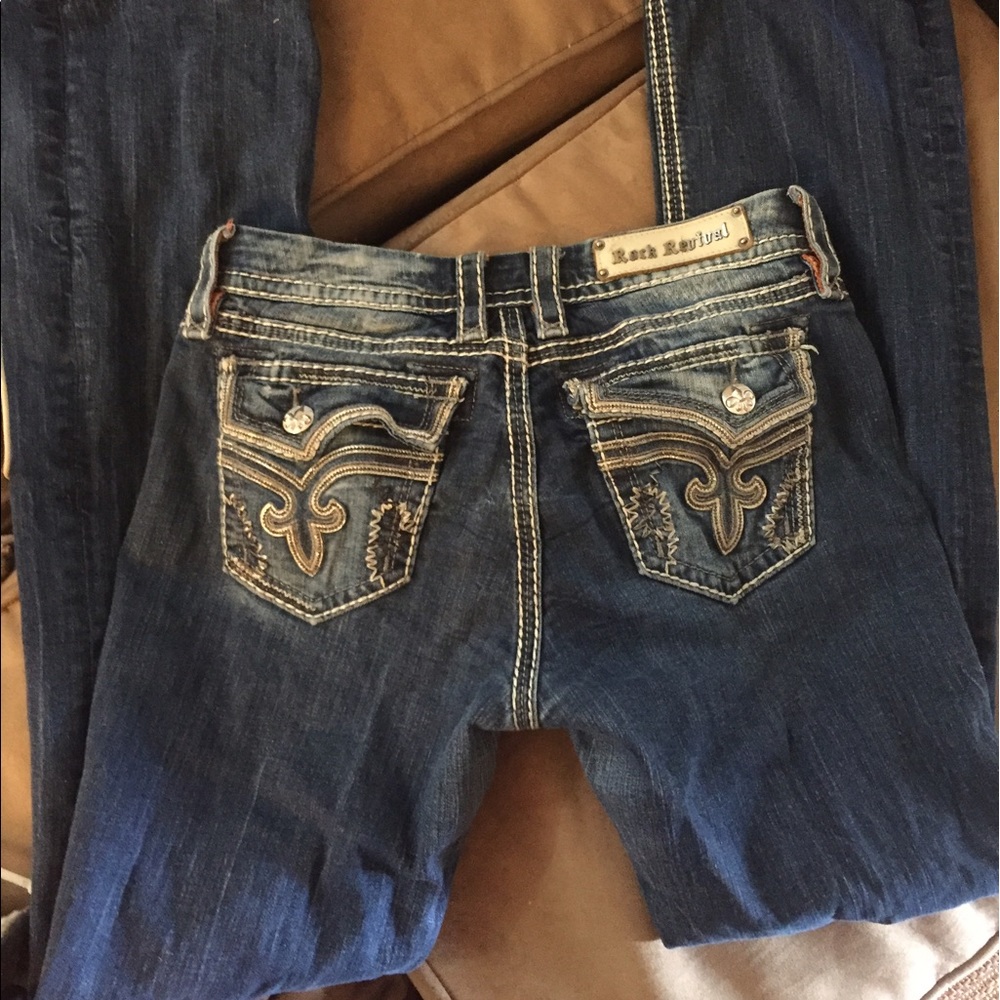 Rock Revival 29/34 Kai Easy Boot