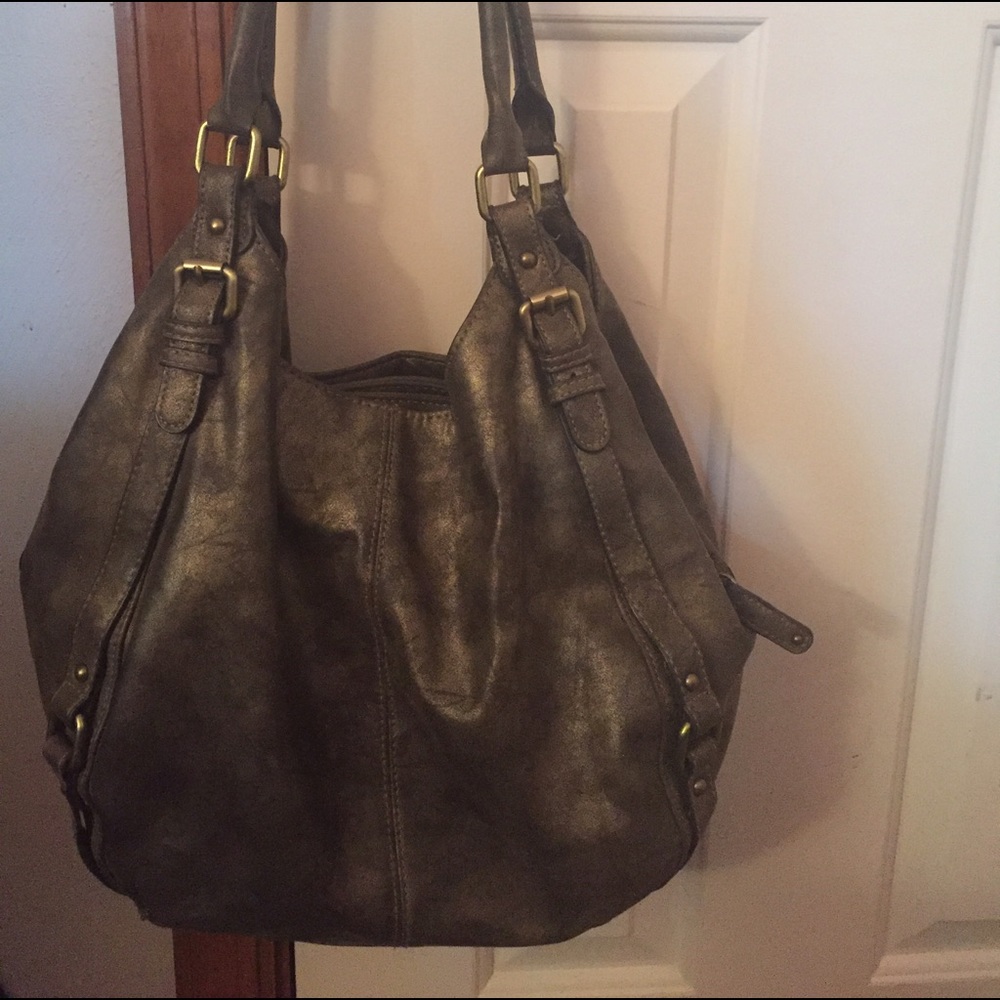 Merona Target brand shoulder bag