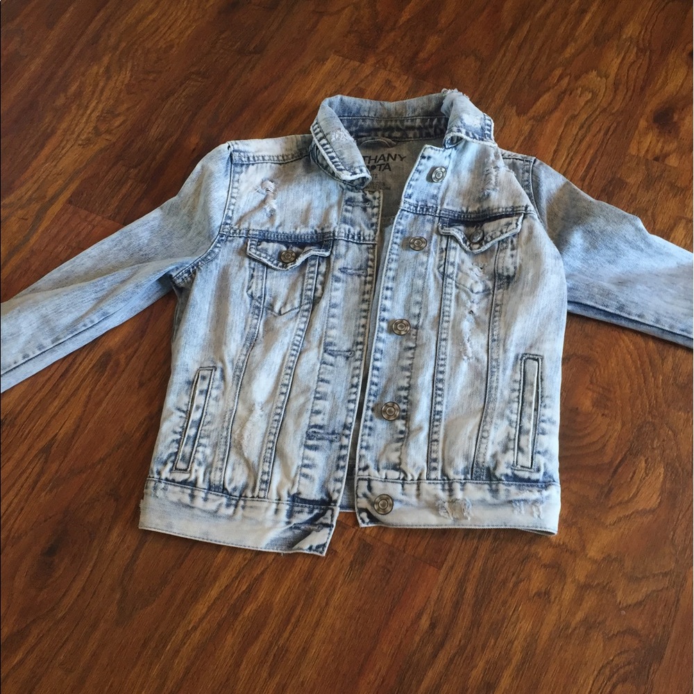 Jean Jacket
