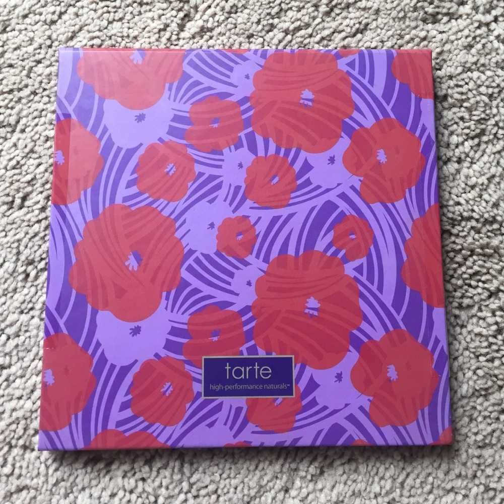 Tarte bow and go palette volume 2