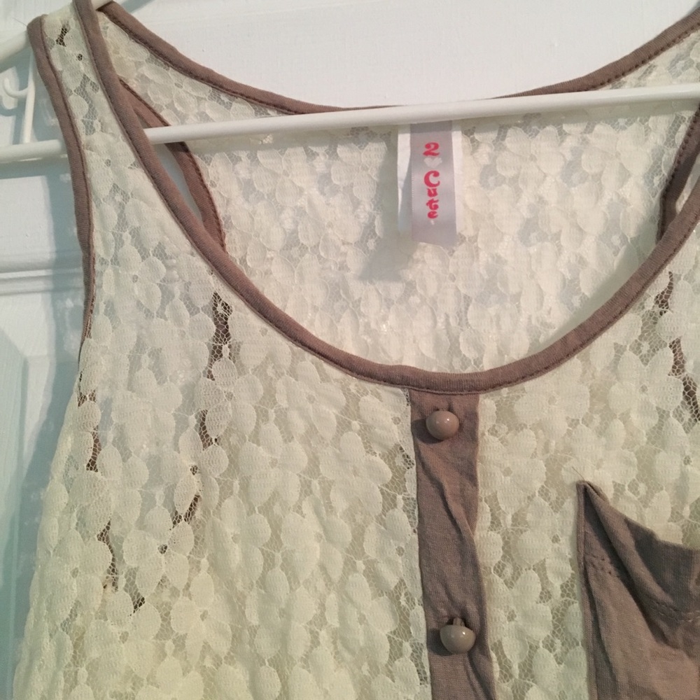 Tank top - Picture 2 of 4