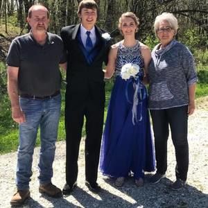 Meet your Posher, Luke