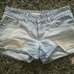 Bke denim shorts