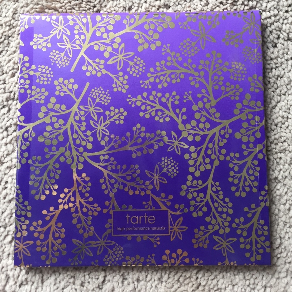 Tarte bow and go palette volume 1