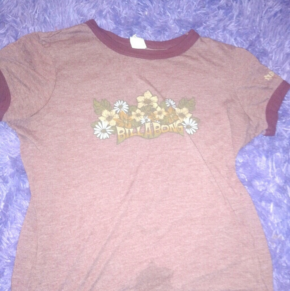 BILLABONG SHIRT