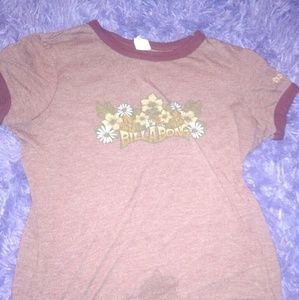 BILLABONG SHIRT