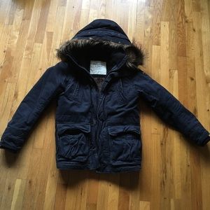 Abercrombie & Fitch Parka jacket