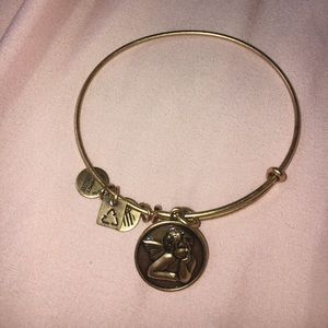 Angel Alex and Ani Bracelet