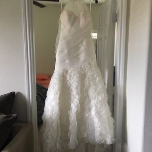 Ivory Wedding Dress