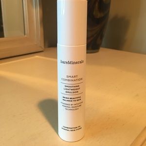 BareMinerals smart combination moisturizer