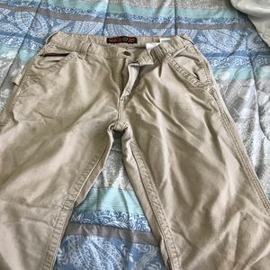Ariat fr work pants