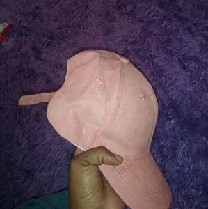 MODERN PINK HAT/SNAPBACK