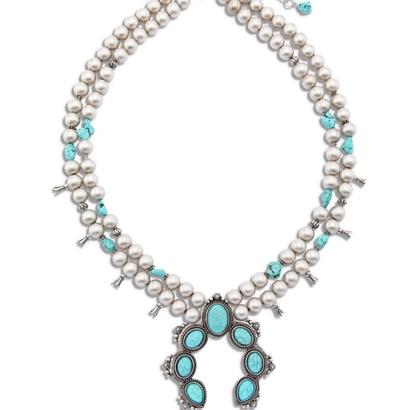 Chico's Jewelry Squash Blossom Poshmark