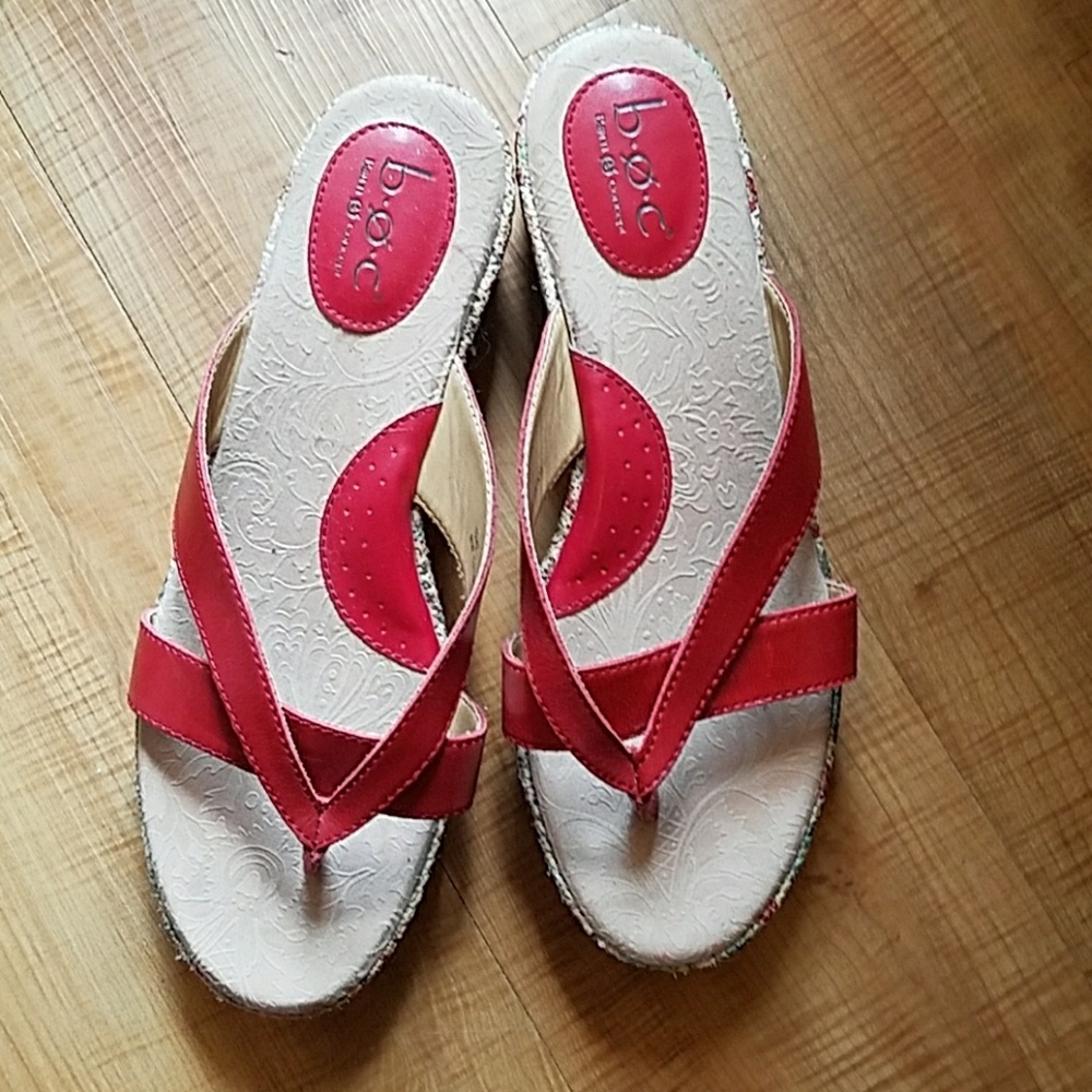 Born Concept Sassy Summer Shoes!