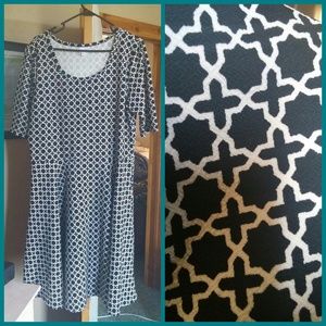 3x Lularoe Nicole