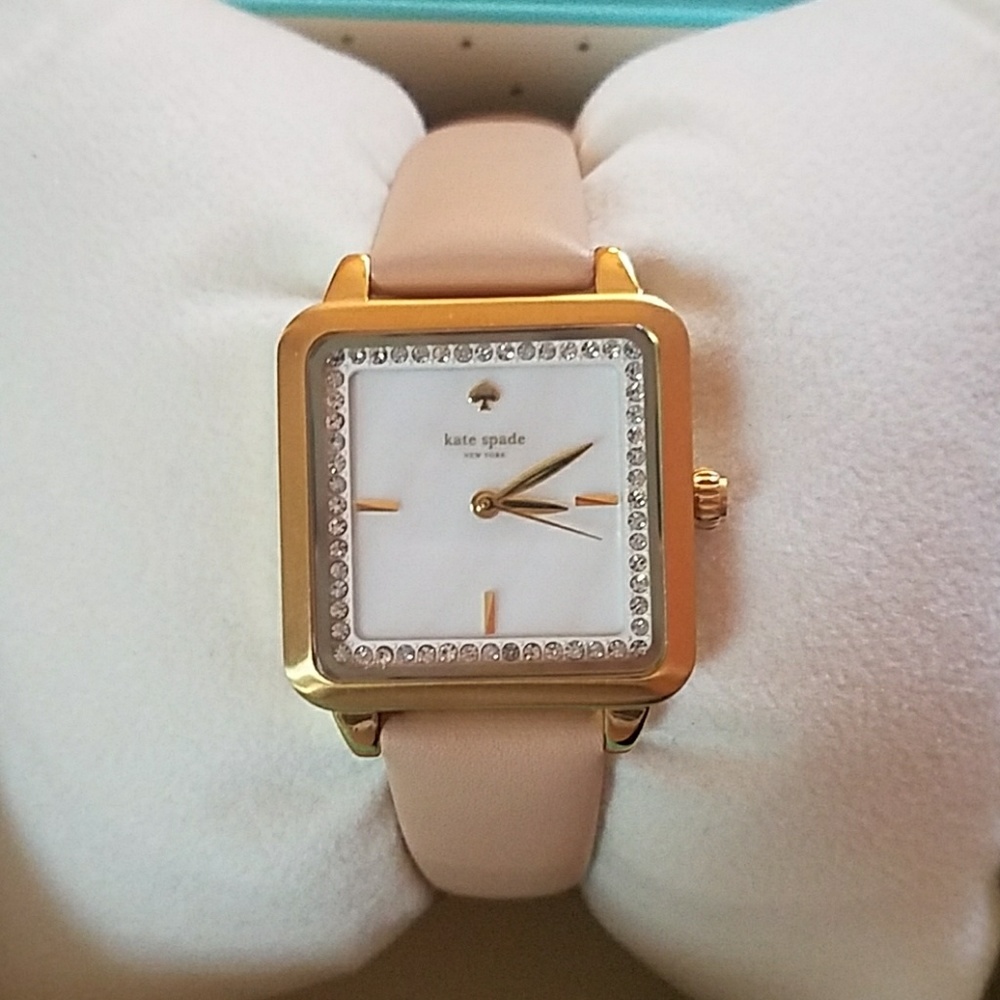 Kate Spade Washington Square Watch