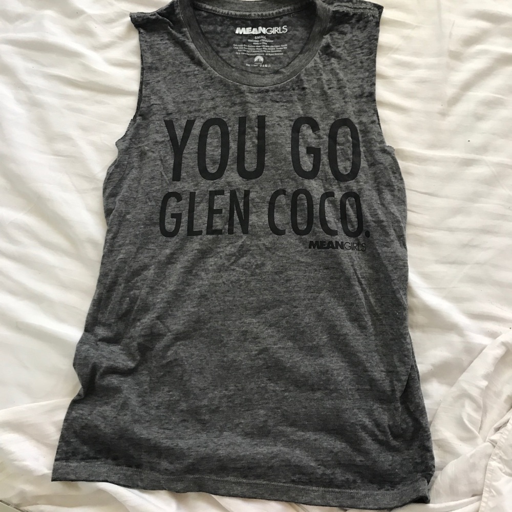 You Go Glen CoCo Muscle Tank